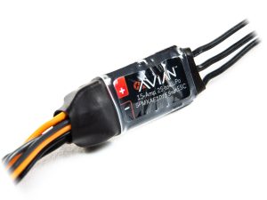 Spektrum Avian 15A Smart ESC with IC-2