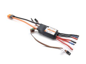 Spektrum Avian 25-Amp Dual Smart Lite Brushless ESC, 3S-4S: IC3