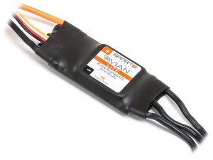 Spektrum Avian 30 Amp Smart Lite Brushless ESC, 2S-4S: IC3