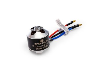 Spektrum Avian 3521-750KV Outrunner Brushless Motor 14-Pole