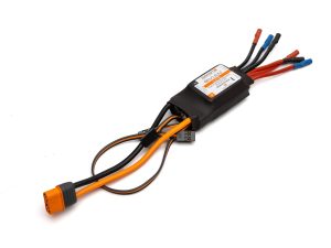 Spektrum Avian 40 Amp Dual Brushless Smart ESC, 3S-4S
