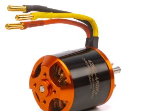 Spektrum Avian 4260-480Kv Outrunner Brushless Motor