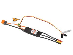 Spektrum Avian 45-Amp Smart Lite Brushless ESC, 3S-4S: IC3