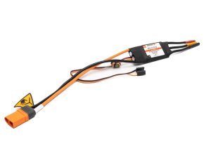 Spektrum Avian 85-Amp Smart Lite Brushless ESC, 3S-6S: IC5