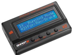 Spektrum Avian and Firma Smart ESCs Programming Update Box