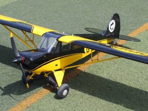 Seagull Aviat A-1C Christen Husky (15-20cc) 2.03m / 80in