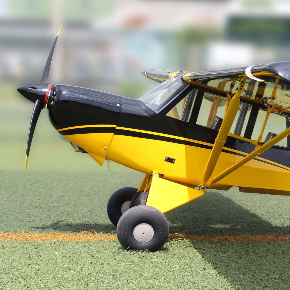 Seagull Aviat A-1C Christen Husky (15-20cc) 2.03m / 80in - Image 4