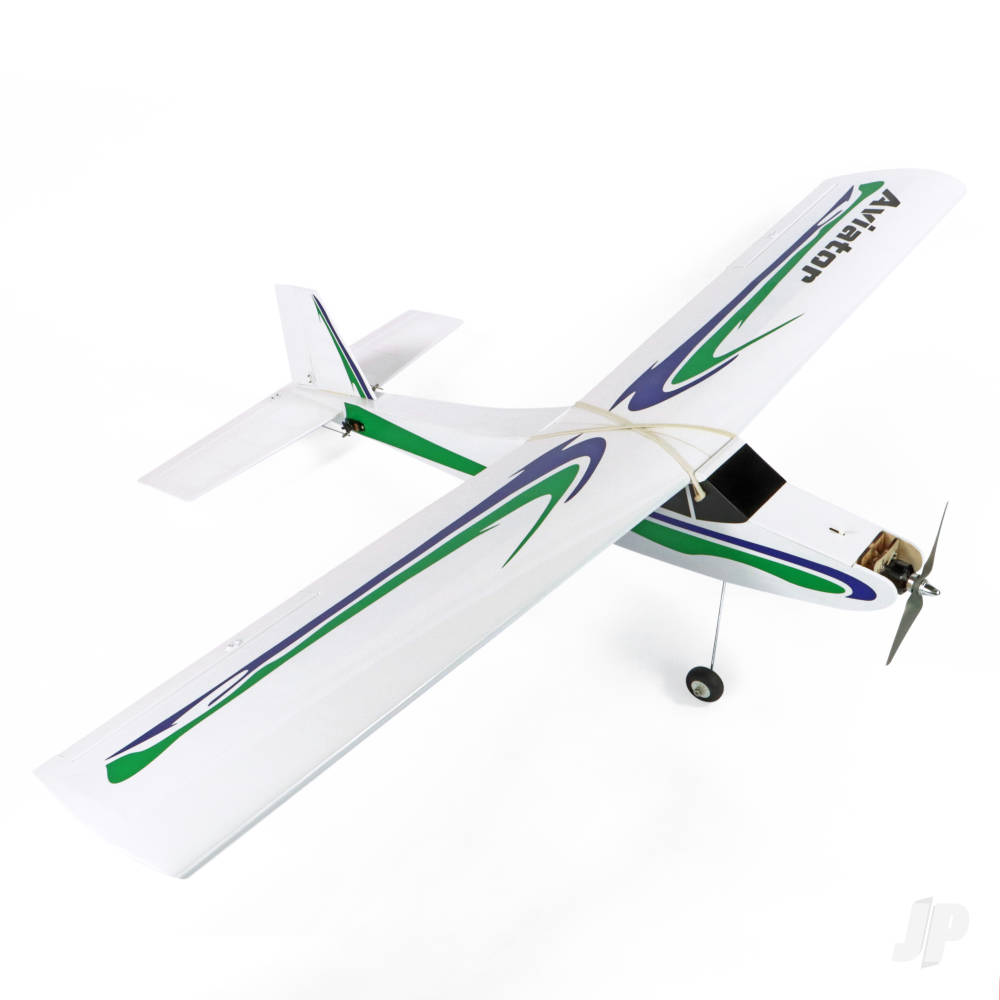 DPR Aviator Electric Trainer (ARTF) 1160mm (47in)