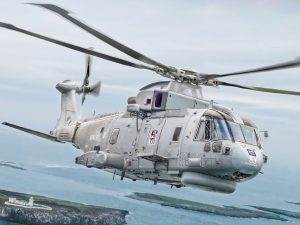 Italeri AW-101 Merlin HM.1