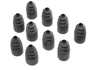 Losi Axle Boot Set 5mm Drive Pins (10): DBXL-E/DBXL 2.0