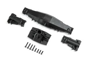 Losi Axle Housing Set, Center Section: LMT