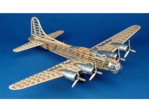 Guillow B-17G Flying Fortress