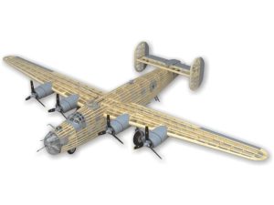 Guillow B-24D Liberator