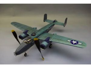 Dumas B-25 USMC PBJ 1J (B-25J) (333)