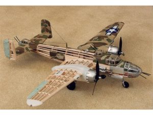 Guillow B25 Mitchell