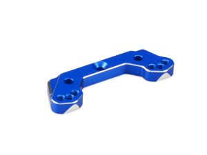JConcepts B6.3/T6.2/SC6.2 Rear Ball Stud Mount-Blue