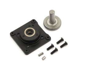 KYOSHO Back Plate Set for 74033-11 Pullstart (KE15SP)