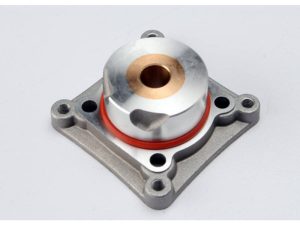 Traxxas Backplate / 20x1.4mm O-ring (for engines with starter) (TRX 2.5, 2.5R)