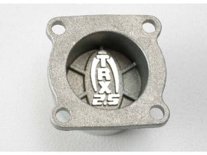 Traxxas Backplate / 20x1.4mm O-ring (for engines without starter) (TRX 2.5, 2.5R, 3.3)