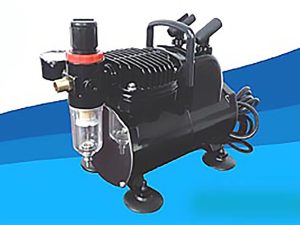 Badger Air Compressor For Badger Airbrush