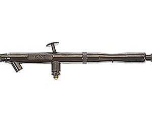 Badger Rage Bottom Feed Airbrush w/ Spray Reg. 