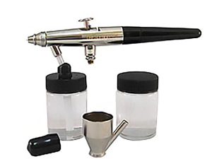 Badger Siphon Feed Crescendo Airbrush, Large Head