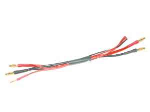 Core RC Balance Charge Lead; JST-XHR to 2mm Male 7.4v