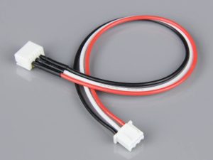 Radient Balance Lead extension (2s LiPo), 24AWG
