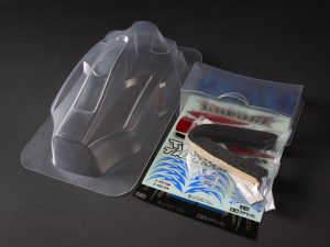 Tamiya Baldre Body Set               Spo