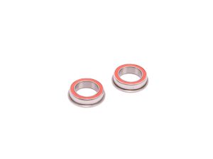 Schumacher Ball Bearing - 10x15x4 Red Seal Flanged (pr)
