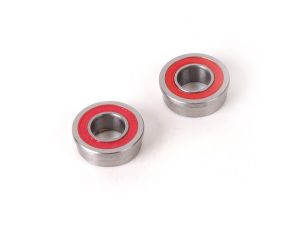 Schumacher Ball Bearing - 1/4X1/2 Flanged Red Seal (pr)