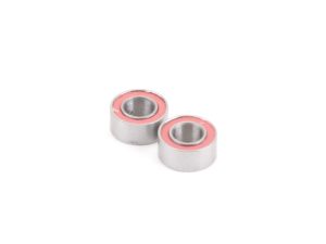 Schumacher Ball Bearing - 1/8x1/4 Red Seal - (pr)