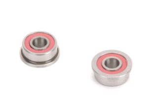 Schumacher Ball Bearing - 1/8x5/16 Flanged Red Seal - (pr)