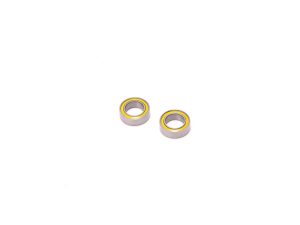 Schumacher Ball Bearing 6x10x3 Yellow Shield - pr