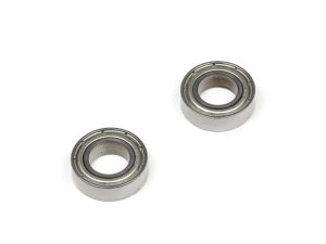 Arrma Ball Bearing 9x17x5mm (2): Nero