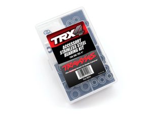Traxxas Ball bearing kit, Stainless Steel, TRX-4 (complete)