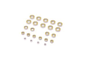 Schumacher Ball Bearing Set - FT9 (24pcs)