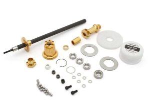 KYOSHO Ball Differential Set 6mm. (Carbon Shaft) Kyosho Fantom EP-4WD