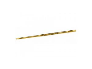ARROWMAX BALL DRIVER HEX WRENCH .063 (1/16) X 100MM TIP ONLY (TUNGSTEN STEEL)