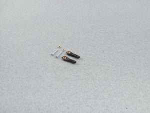 Ripmax Ball Joint w/hardware M2 (pk2)