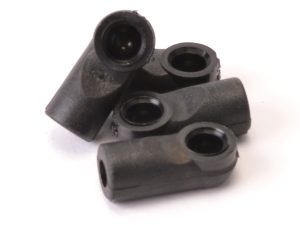 Schumacher Ball Socket Short (Black) pk4