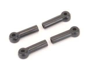 Schumacher Ball Sockets Low Profile -Eclipse,PC,A3,Vibe - pk4