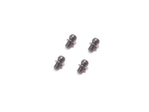 Schumacher Ball Stud Ultra Low Nano (pk4) - FT9