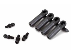 Losi Ball Studs and Ends, 4-40 x .215"