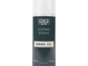 Guild Lane Banana Oil (400ml Aerosol)