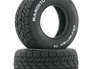 DURATRAX Bandito SC-M Oval Tires C3 (2)