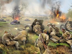 Zvezda Barbarossa 1941