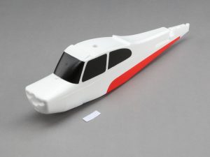 Hobbyzone Bare Fuselage: Champ S+