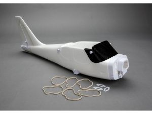 Hobbyzone Bare Fuselage: Sportsman S+