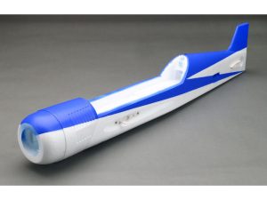 E-flite Bare Fuselage: SU-29MM (Gen 2)
